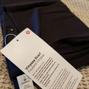 NWT Lululemon scarf